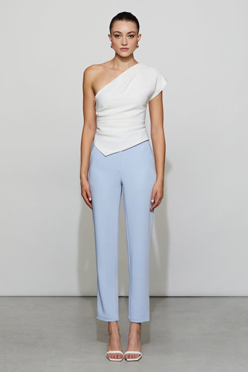 Et Ochs Erin Top In Ivory