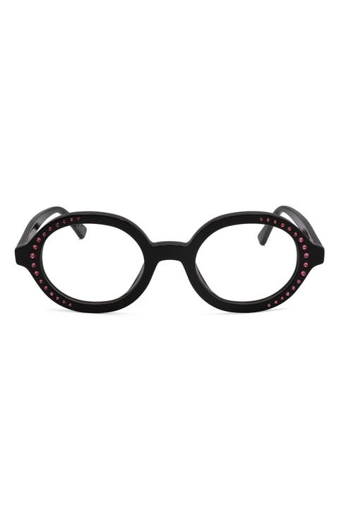 51mm Round Reading Glasses
