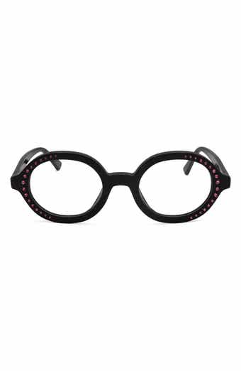 Marni 51mm Round Reading Glasses