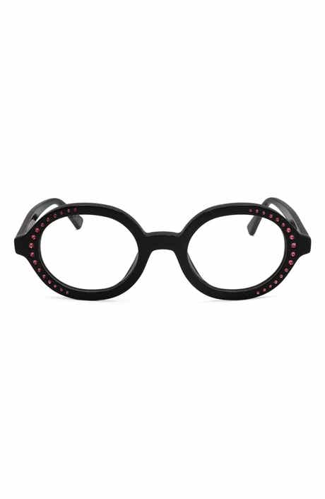 Marni 51mm Round Reading Glasses