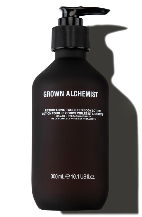 Resurfacing Targeted Body Lotion