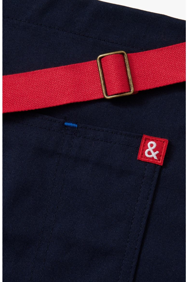 Pride 2024 Essential Apron, Alternate, color, Navy