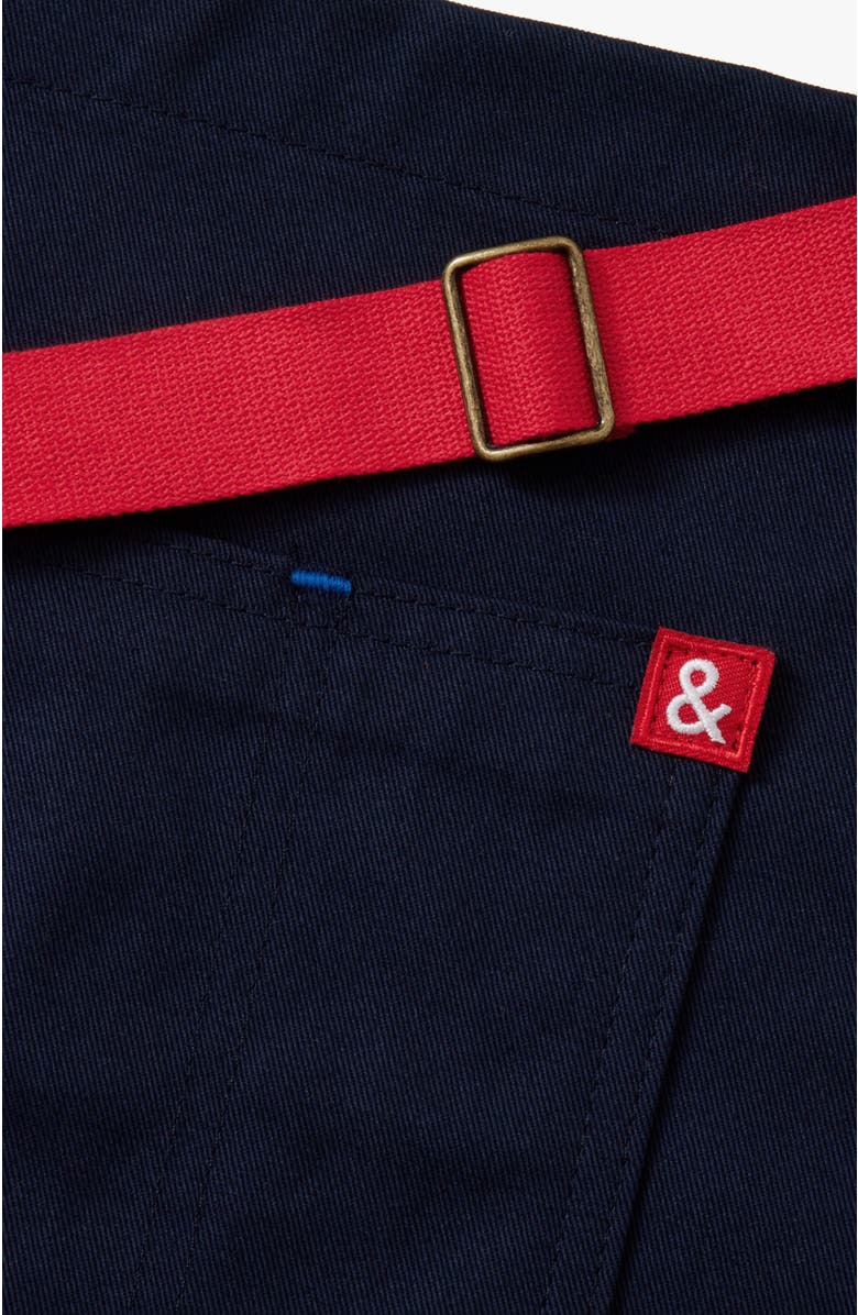 Hedley & Bennett Pride 2024 Essential Apron, Alternate, color, Navy