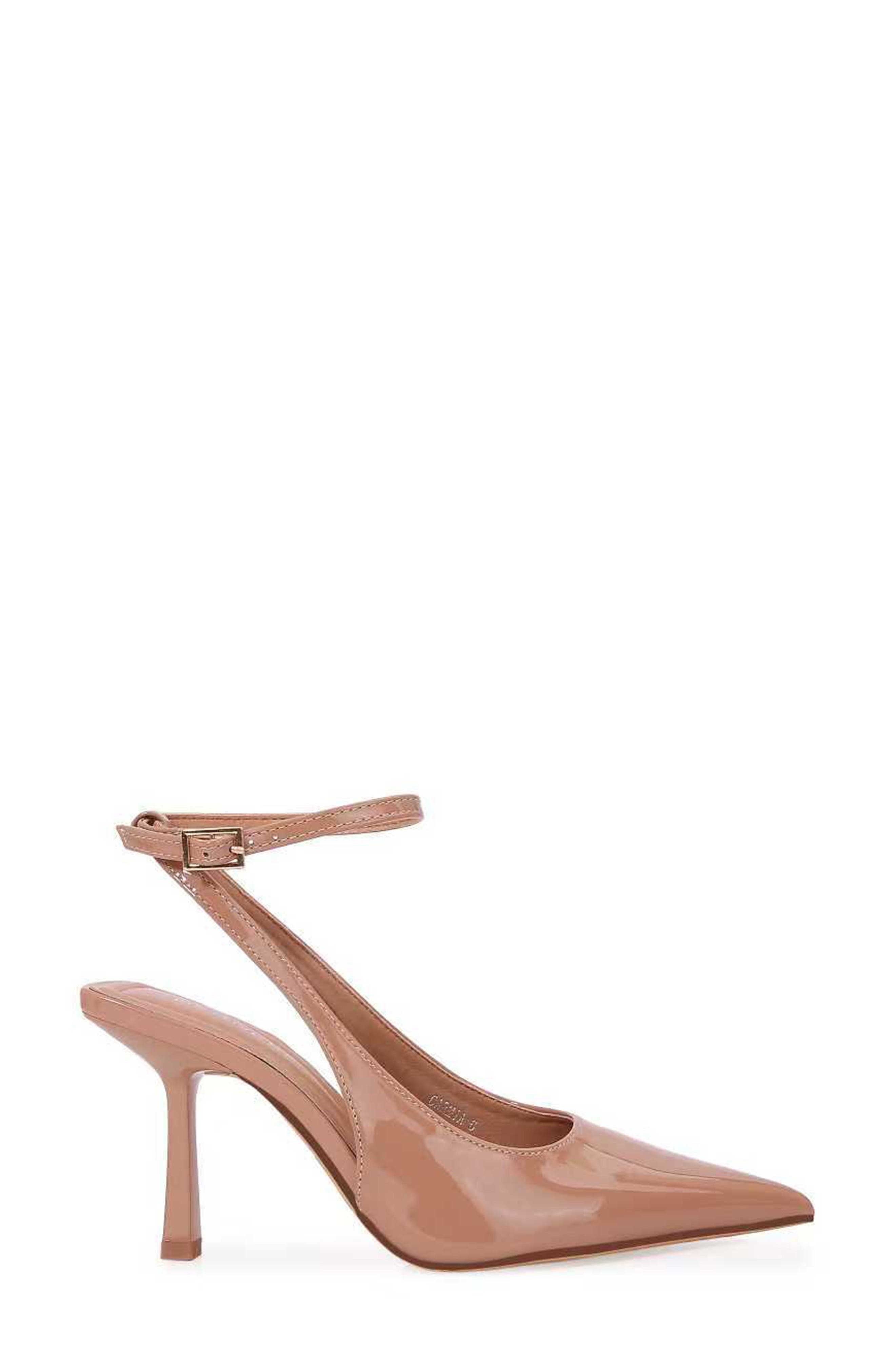 Pointed Toe Pump, Alternate, color, MOCHA