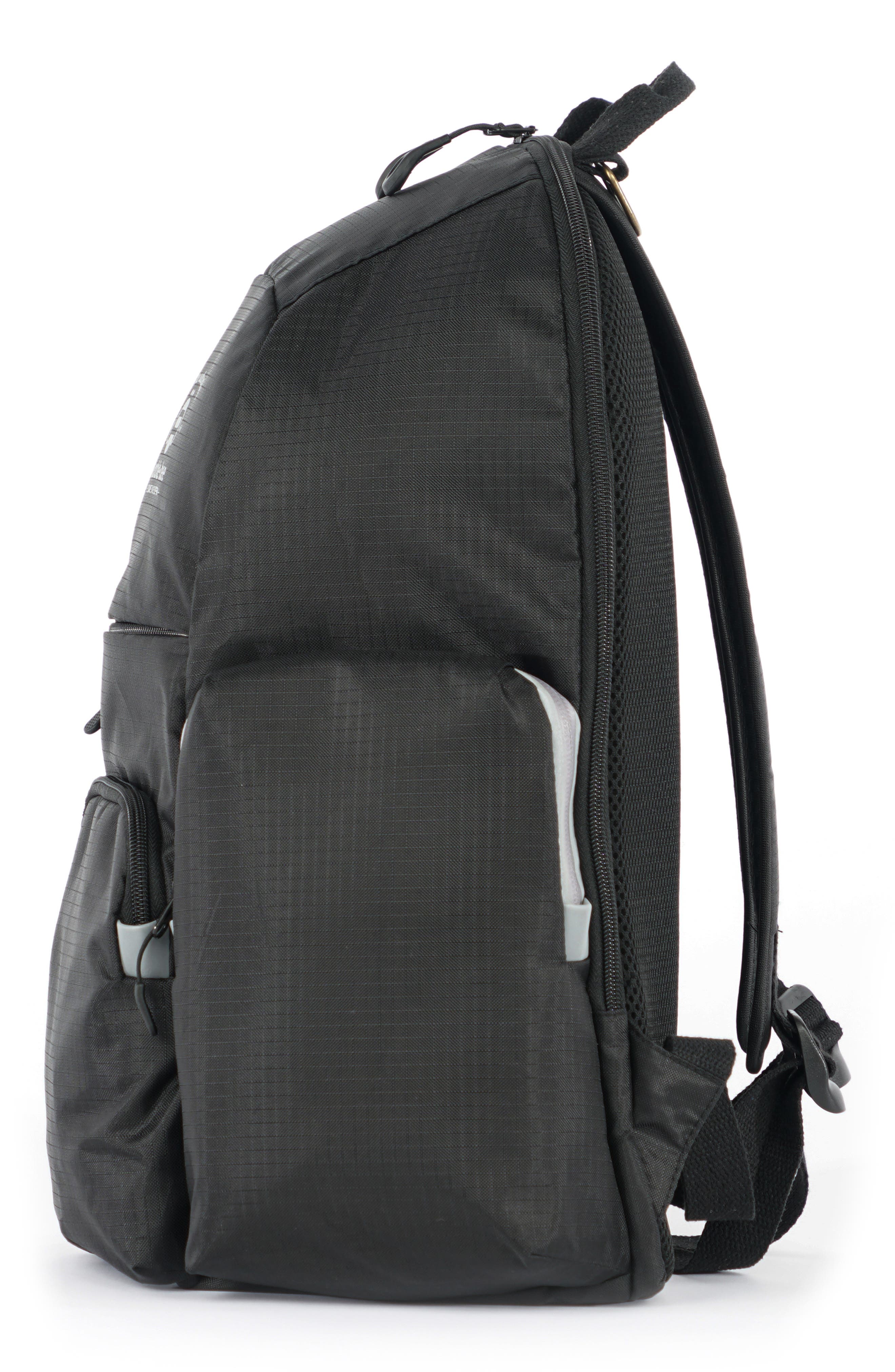 Humble-Bee Free Spirit SP Diaper Backpack, Alternate, color, 