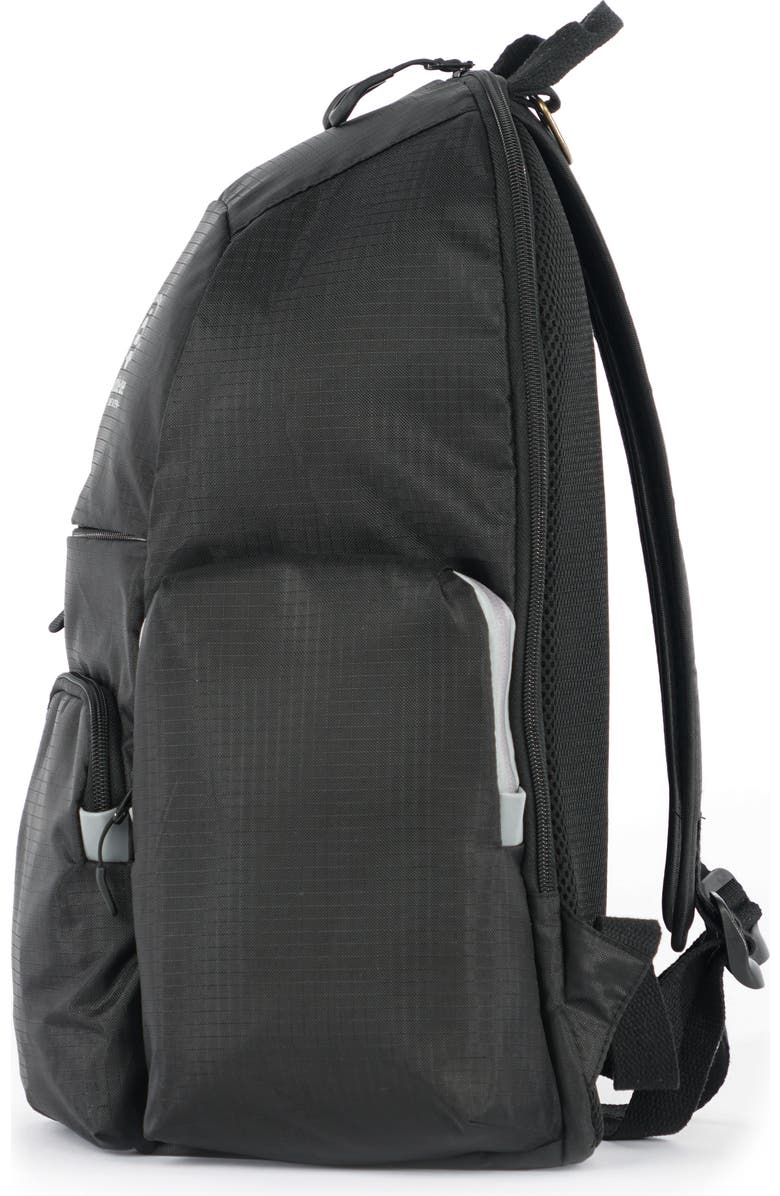 Humble-Bee Free Spirit SP Diaper Backpack, Alternate, color,