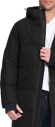 JASPER - Vegan Down Winter Puffer Coat