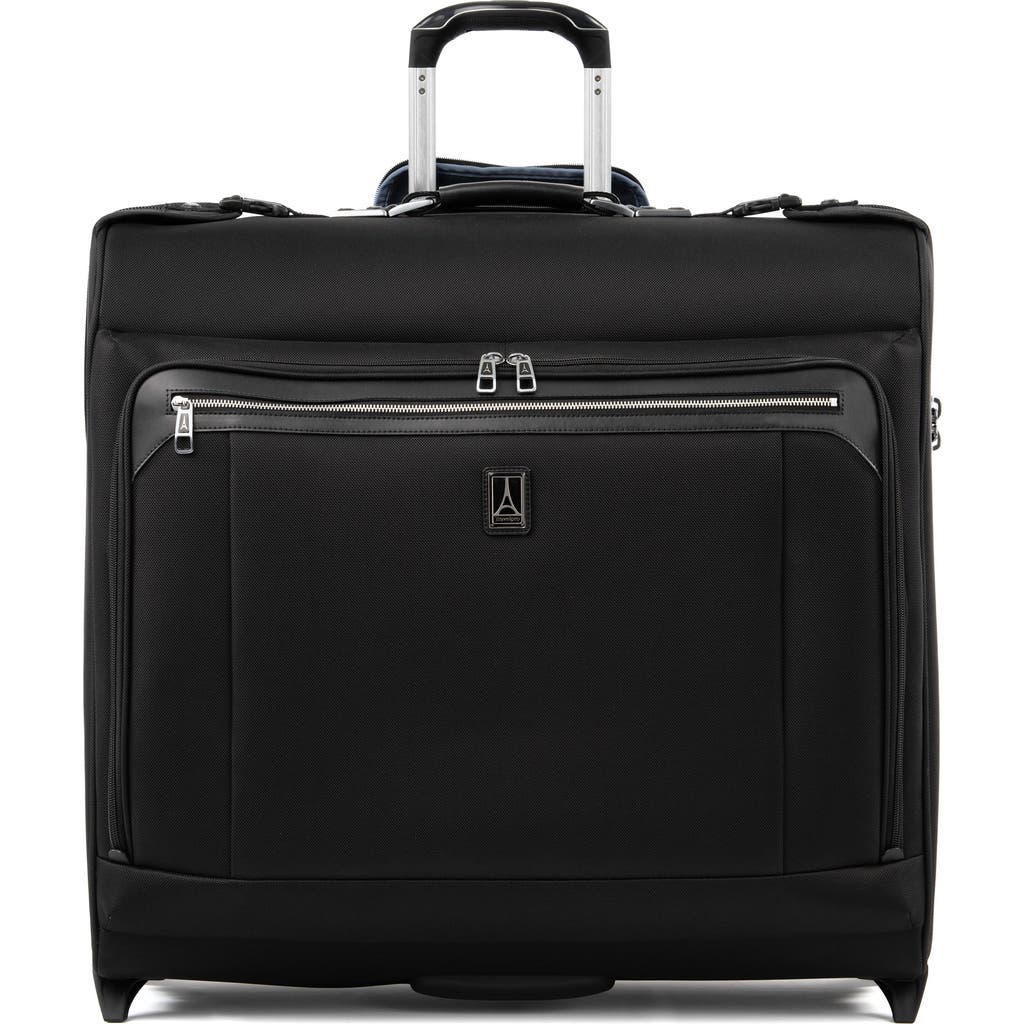 TRAVELPRO Platinum Elite 50" Rolling Garment Bag in Shadow Black  product