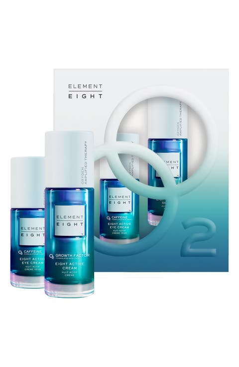 O2 Skin Longevity Duo $390 Value
