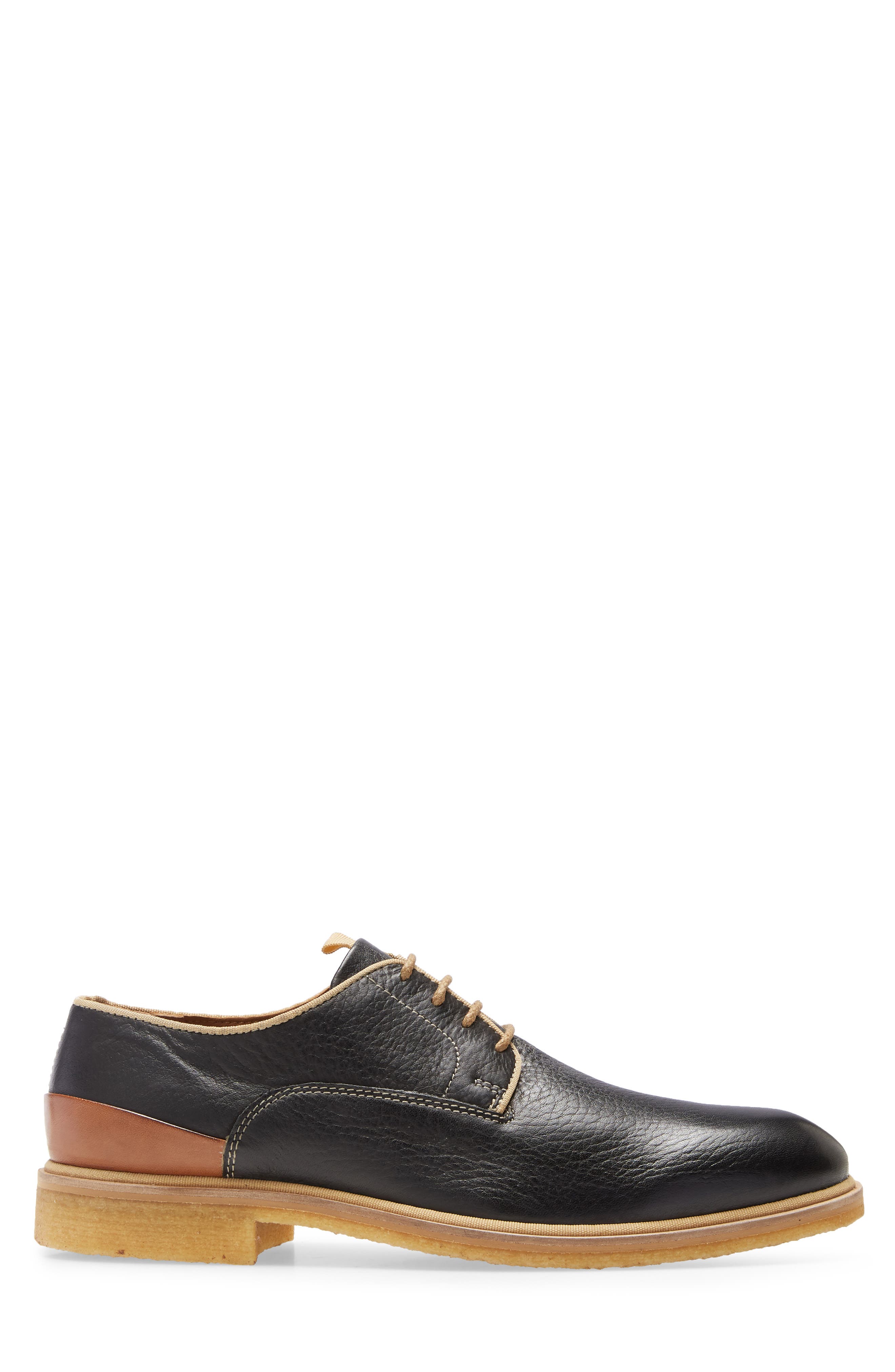 Johnston & Murphy J&M 1850 Wagner Plain Toe Derby, Alternate, color, 