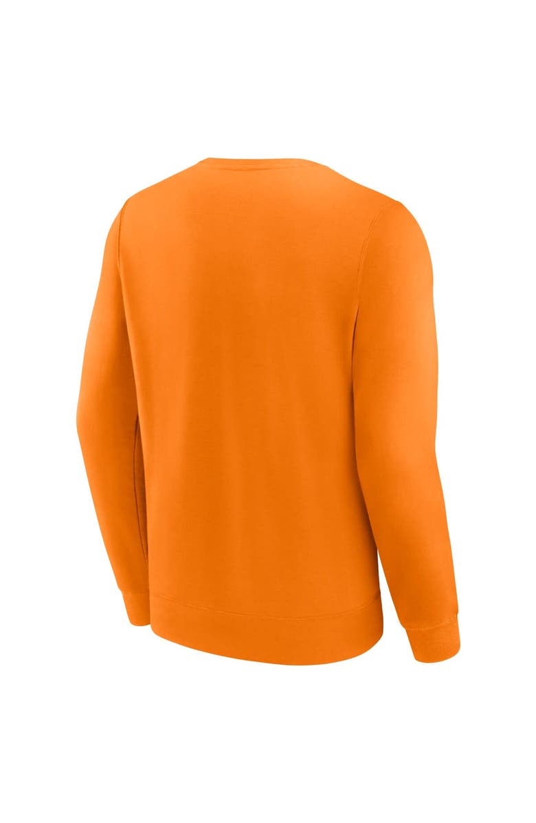 FANATICS Men's Fanatics Tennessee Orange Tennessee Volunteers Destination Pullover Sweatshirt, Alternate, color, Tennessee Orange