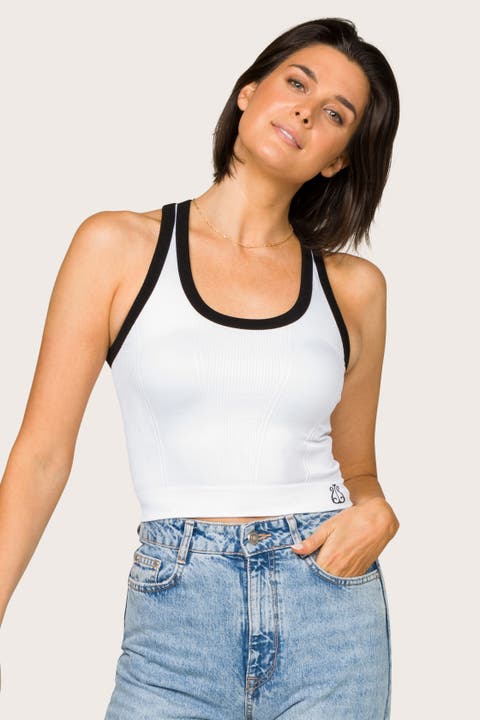 Barre Racer Tank