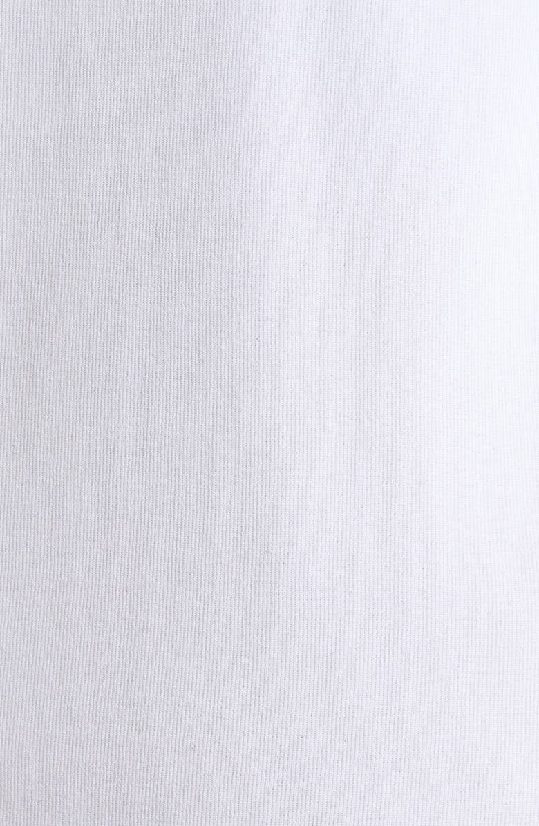 Anne Klein Malibu Open Front Cardigan, Alternate, color, Crisp White