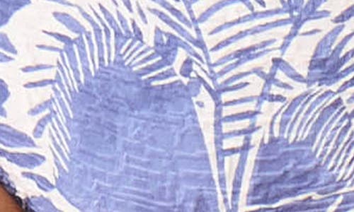 Roxy Beach Classics Swim Bottoms In Blue