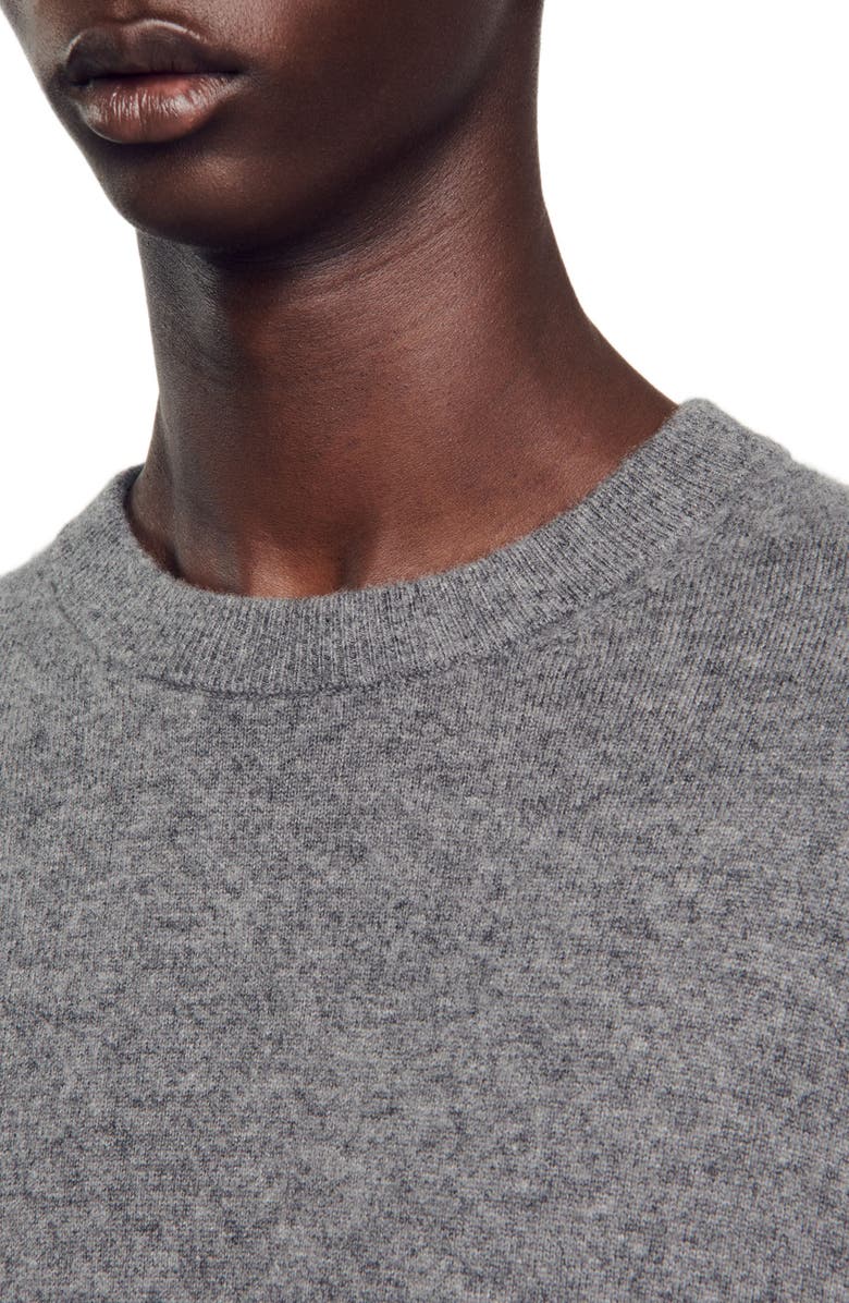 SANDRO Cashmere sweater, Alternate, color, 