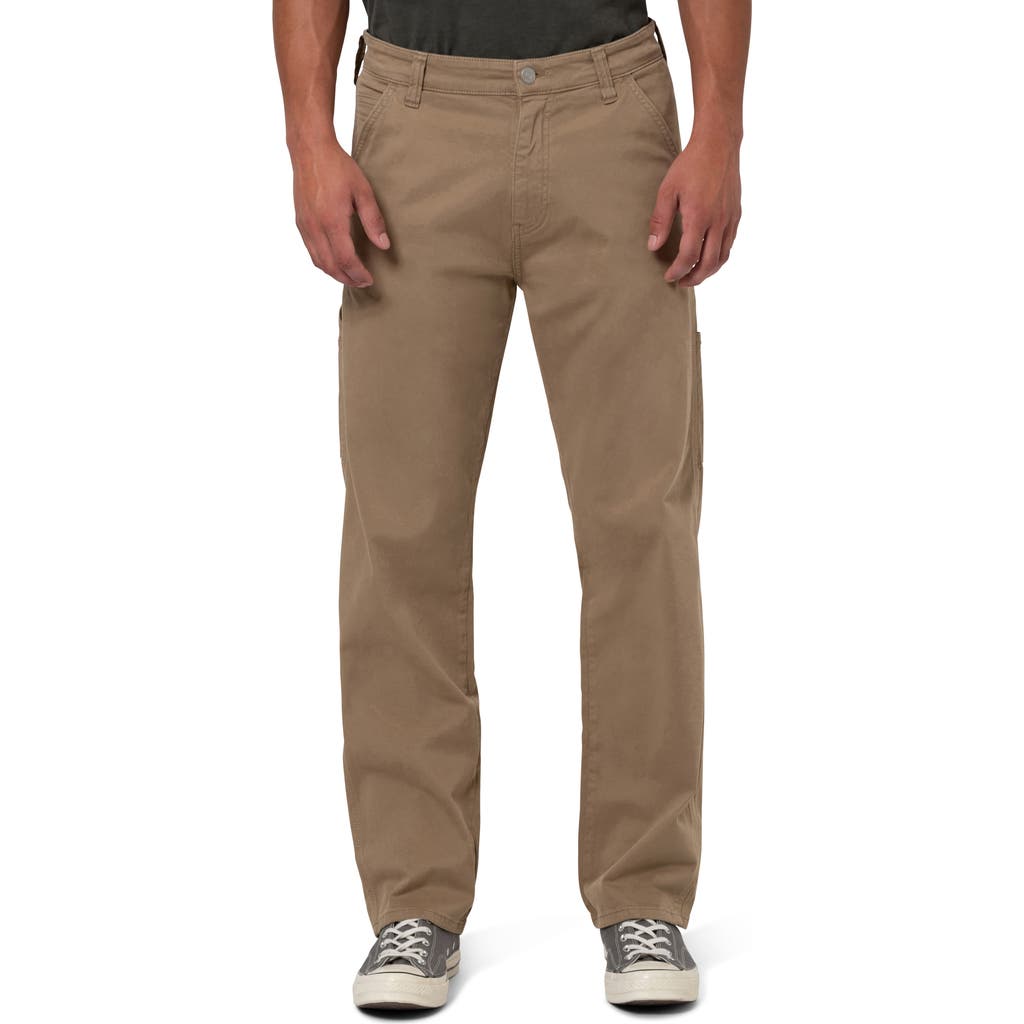 Mavi Jeans Oxford Loose Fit Cotton Stretch Twill Pants