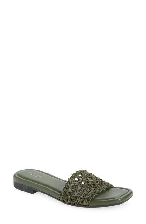 Ellie Slide Sandal (Women)