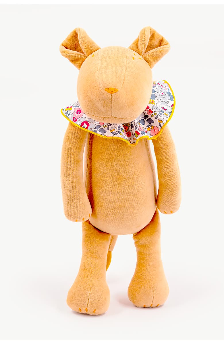 ADADA Emma, the lioness stuffed animal yellow, Main, color, Yellow