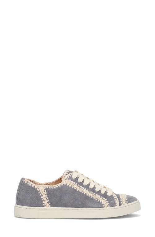 Frye Ivy Crochet Low Top Sneaker