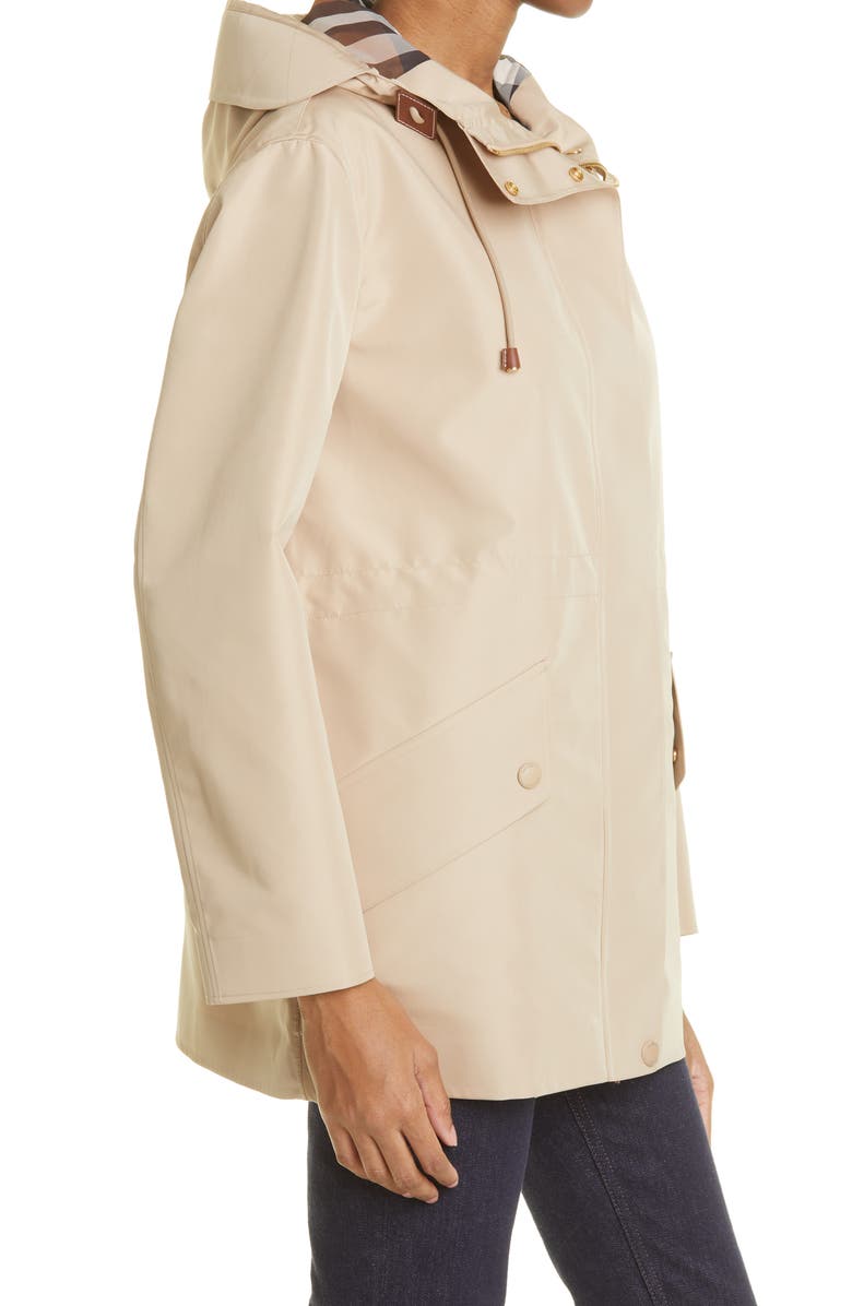 Burberry Lightweight Hooded Jacket, Alternate, color,