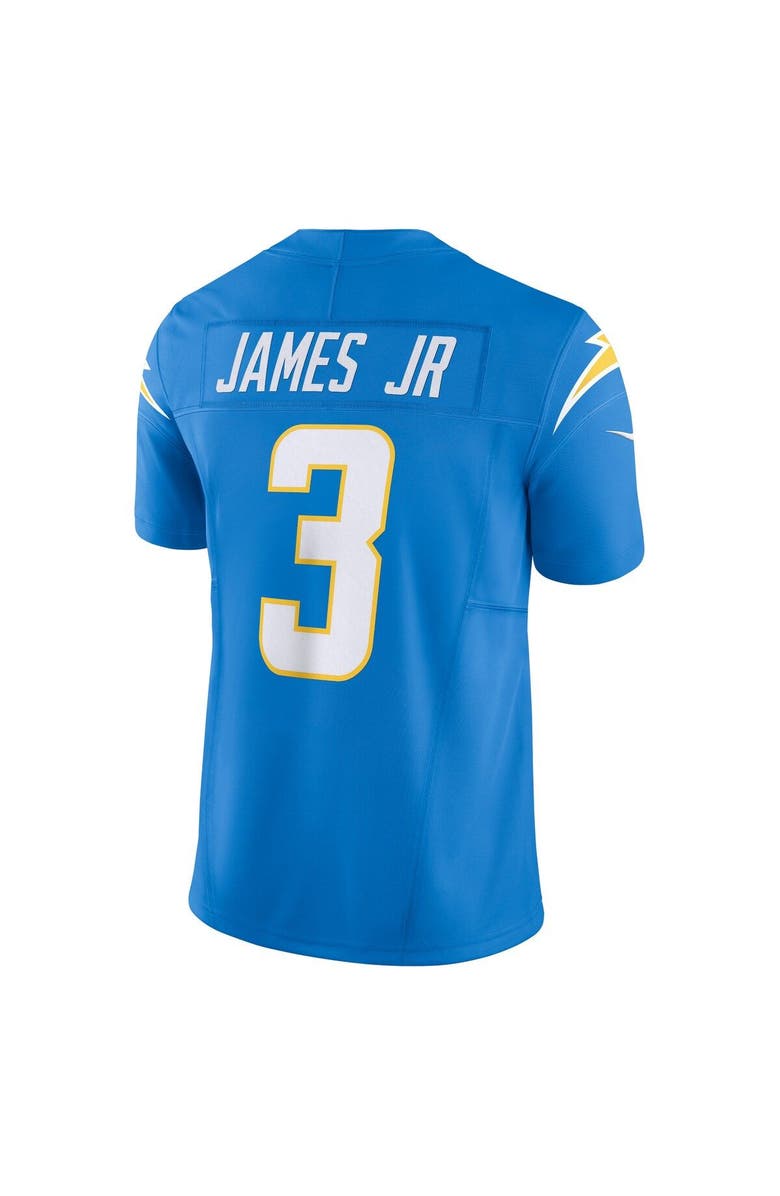 Nike Men's Nike Derwin James Jr. Powder Blue Los Angeles Chargers Vapor F.U.S.E. Limited Jersey, Alternate, color, Powder Blue