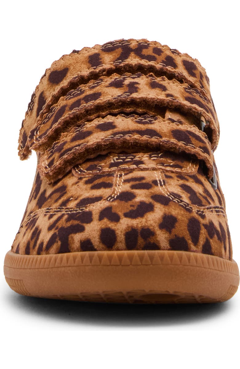 Steve Madden Momentum Sneaker, Alternate, color, Leopard