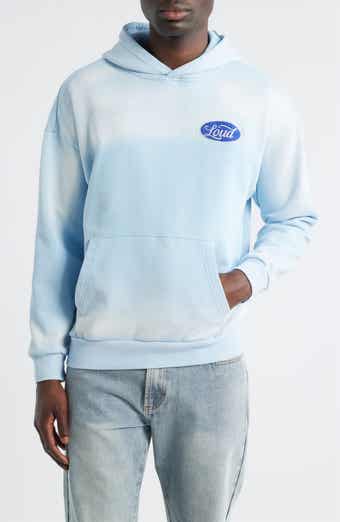 Loud Motors Graphic Hoodie
