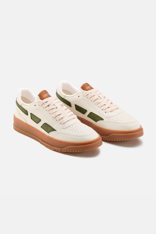 Saye M82 Hybrid In Green