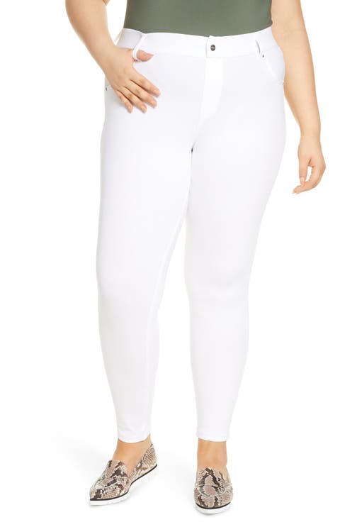 Ultrasoft Denim Leggings (Regular & Plus Size)