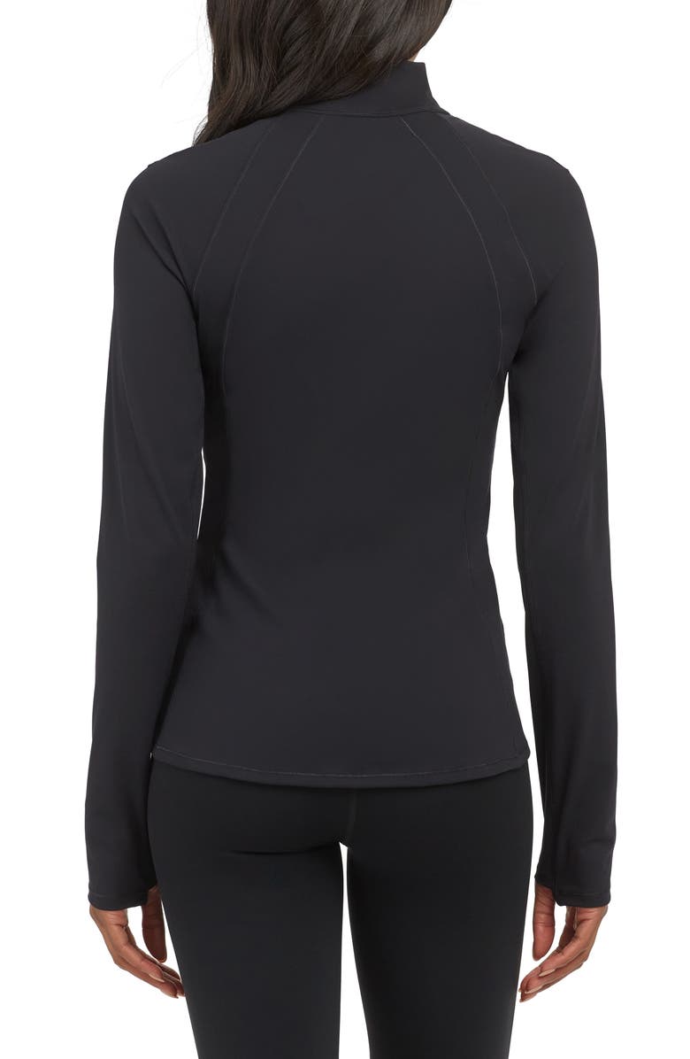 SPANX<sup>®</sup> Contour Zip Front Jacket, Alternate, color,
