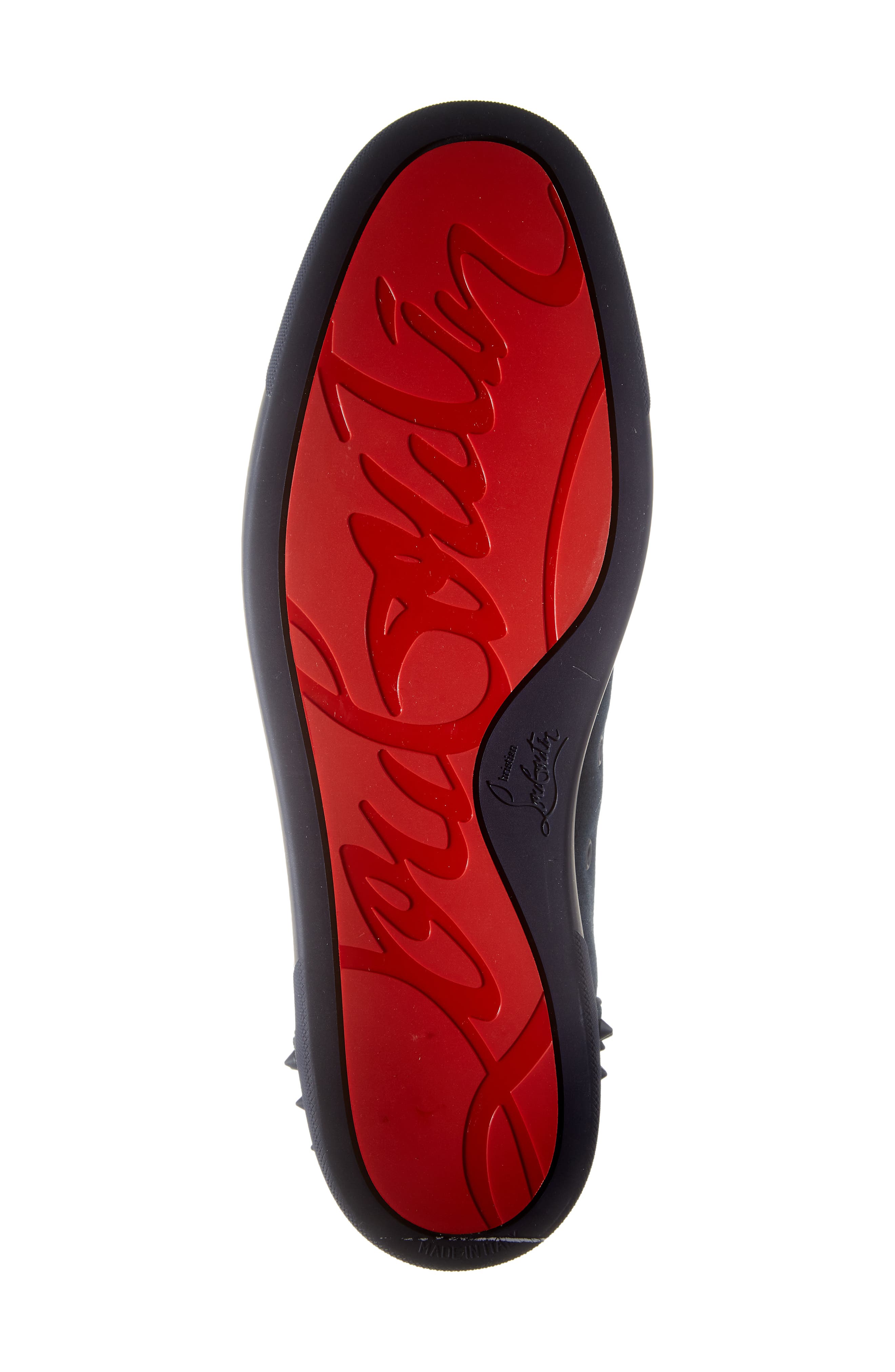 Christian Louboutin Seavaste 2 Orlato Flat Sneaker, Alternate, color, 