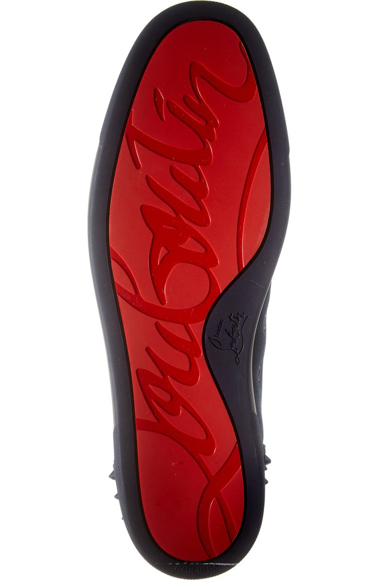 Christian Louboutin Seavaste 2 Orlato Flat Sneaker, Alternate, color,