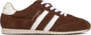 JSlides Footwear Pacey Suede Espadrille Sneaker