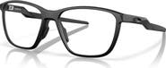 Oakley 56mm Square optical glasses