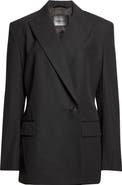 Helmut Lang Belted Blazer