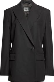Helmut Lang Belted Blazer