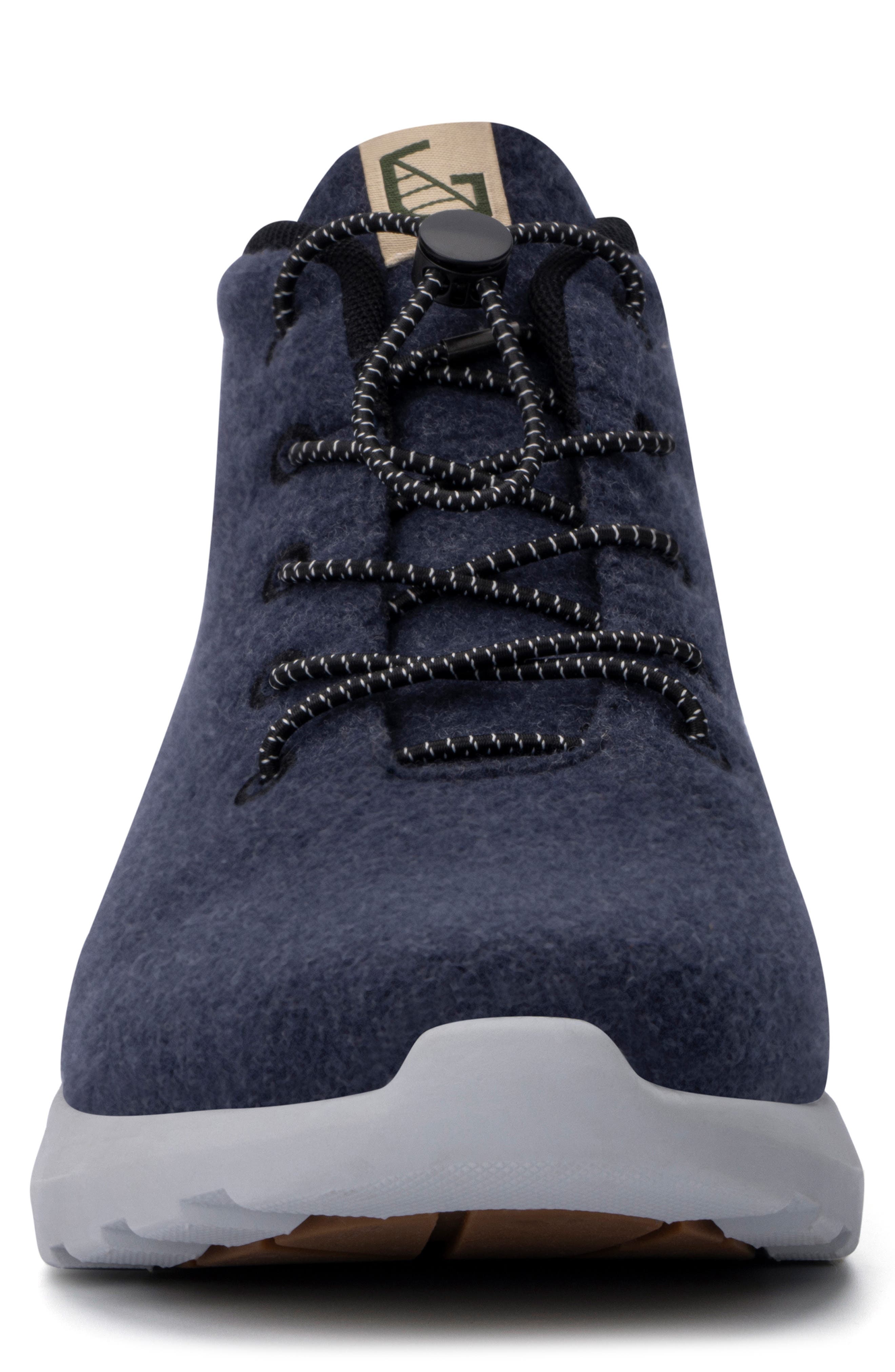 Hybrid Green Label Elwood Chukka Sneaker, Alternate, color, Navy