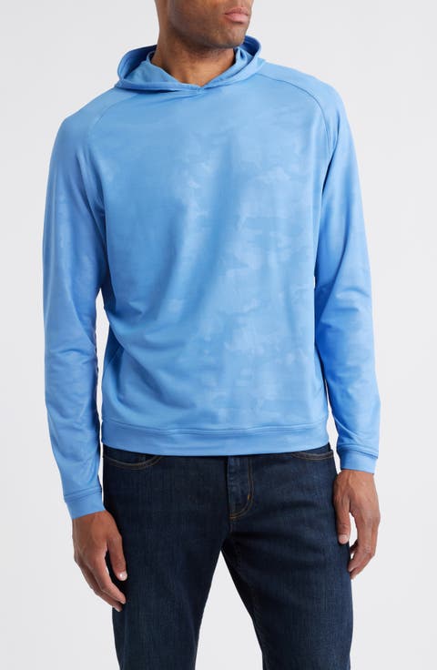 Pine Camo Performance Hoodie