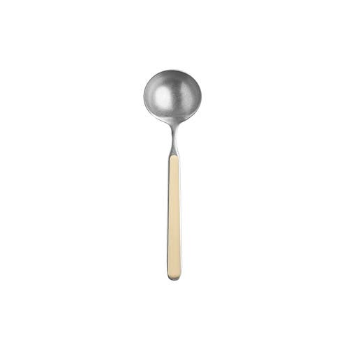 Mepra Fantasia Pewter Gravy Ladle In Pink