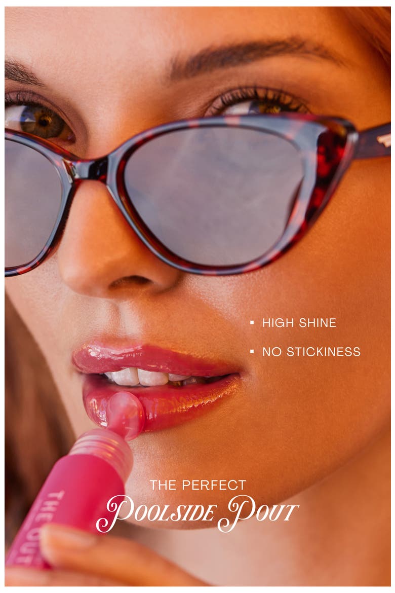Lip Oasis Glossy Treatment, Alternate, color, DAIQUIRI