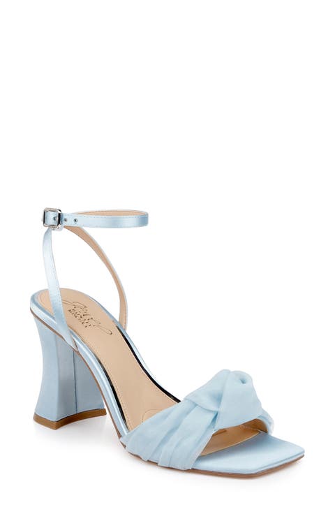 Fayola Ankle Strap Sandal (Women)