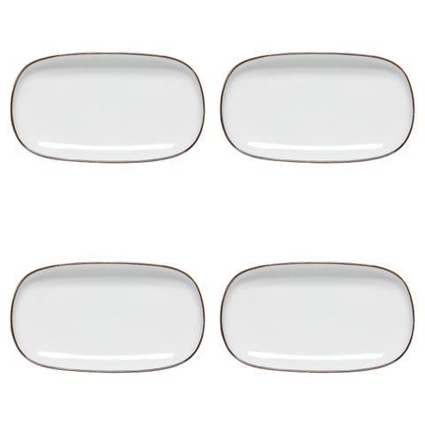 Set of 4 Tundra Serving Platter
