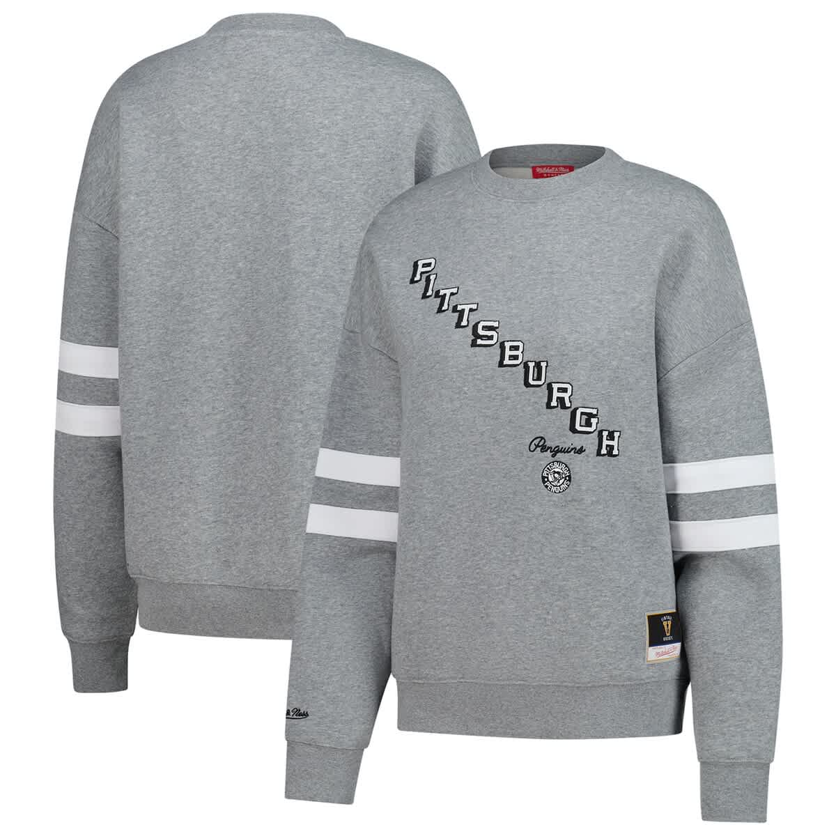 selected Heather Gray