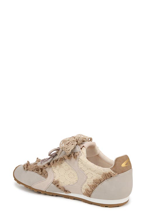 Circus Ny By Sam Edelman Nash Sneaker In Brown