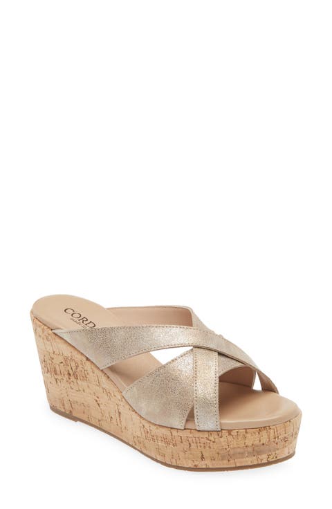 サンダル・ミュール CORDA SANDAL (ORGAN BROWN) Cordani