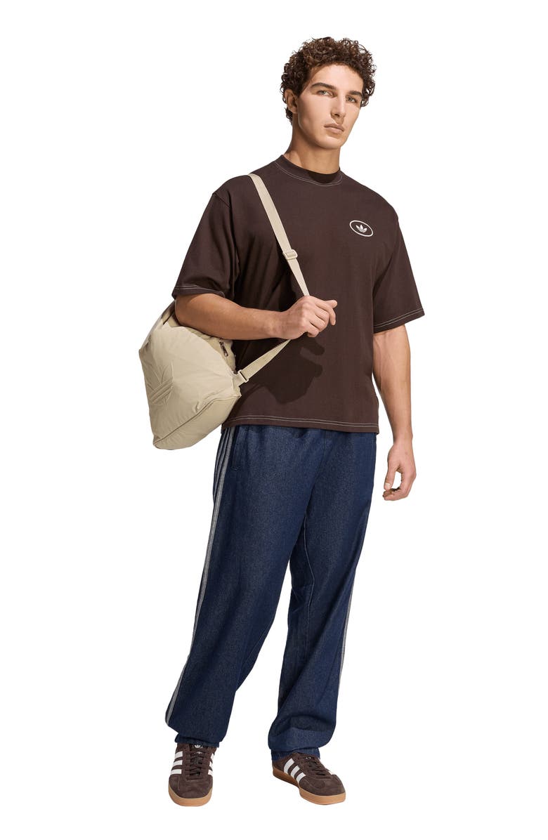 adidas Shoemaker Loose Fit Graphic T-Shirt, Alternate, color, 