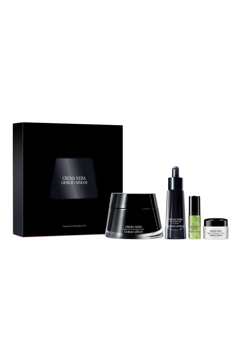 Crema Nera Skin Care Routine Set (Nordstrom Exclusive) $620 Value video