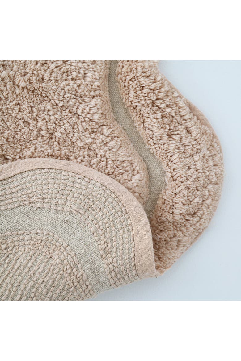 Rug Sweet April, Alternate, color, PINK BLUSH