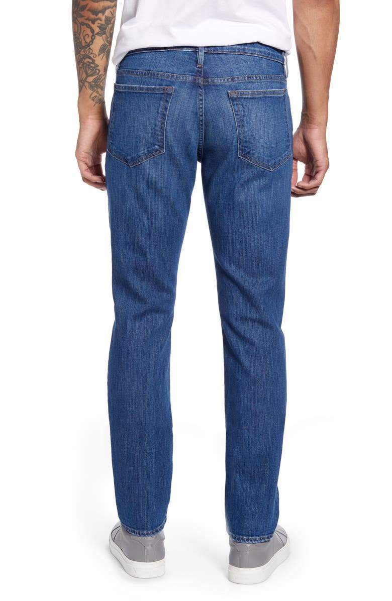 FRAME L'Homme Slim Fit Jeans, Alternate, color, Verdugo