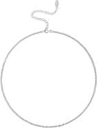 SHYMI Celine Tennis Choker Necklace